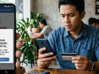 Ilustrasi modus peniouan apk melalui undangan / foto NKRI24JAM