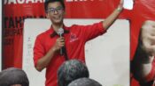 Sekretaris DPC PDI Perjuangan (PDIP) Kabupaten Pangandaran, Riki Zulfikri